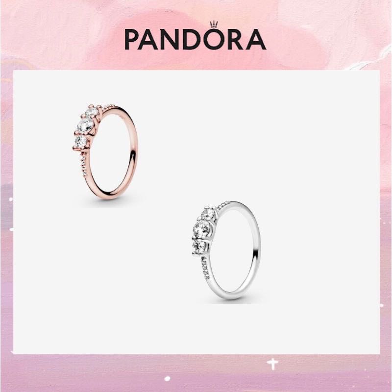 Pandora ring cincin original, Fesyen 