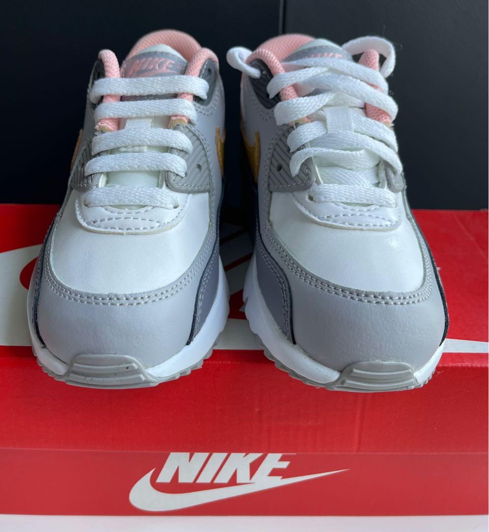 SALE NIKE AIR MAX 90 LTR PS 11.5 c