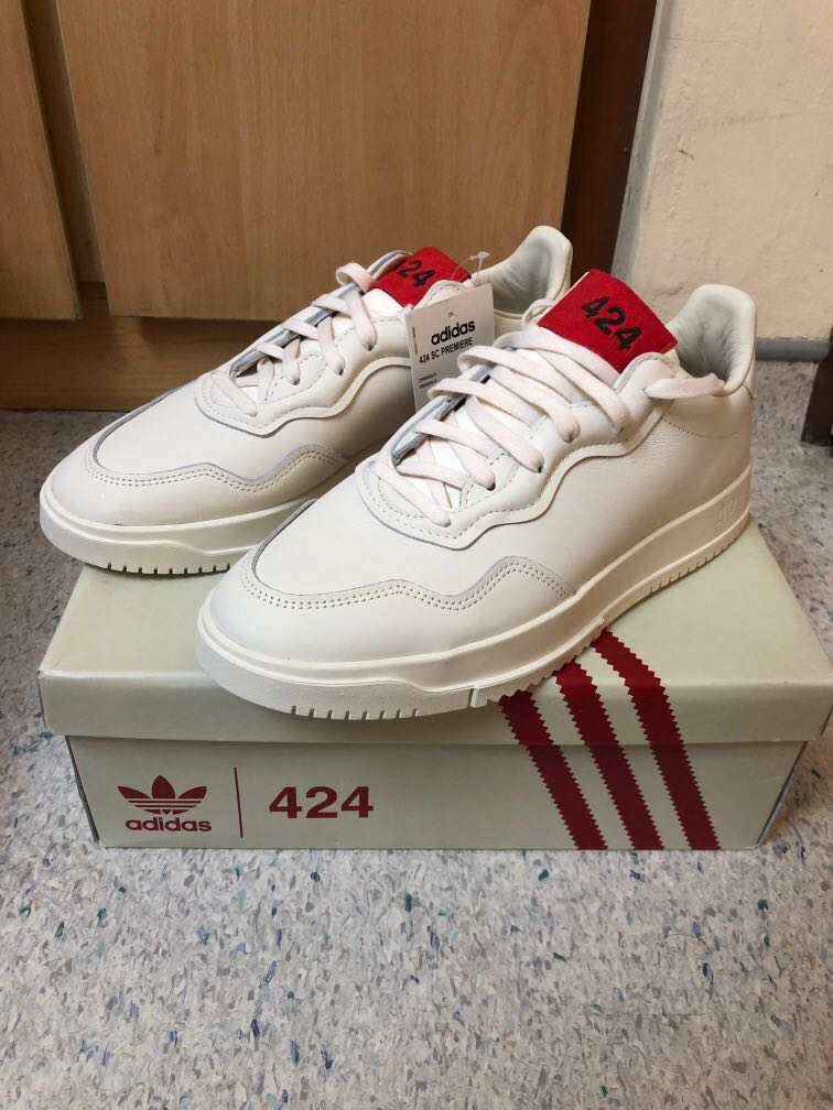Adidas Consortium 424 Premiere, Fashion, Footwear, Sneakers on Carousell