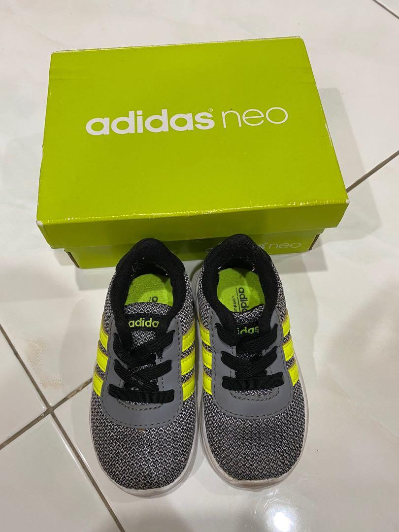 ADIDAS Neo Lite Racer Babies Kids Babies Kids Fashion on