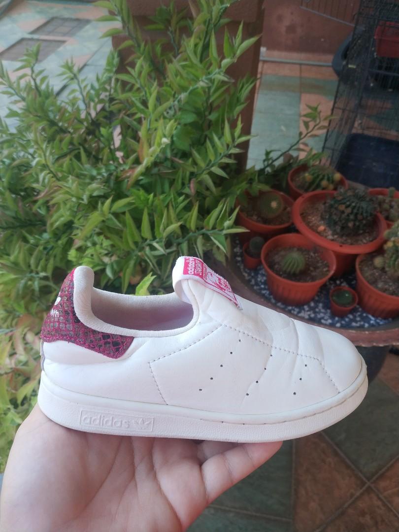 Adidas stan smith primeknit donna rose shop