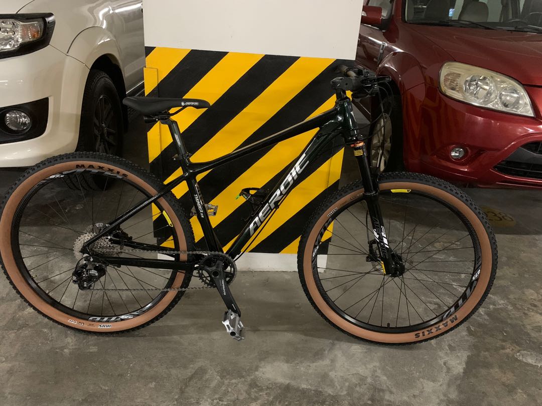 Aeroic mountain bike 2025 price