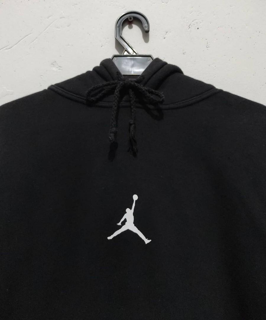 Jordan logo hoodie outlet