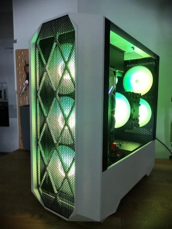 Airflow Beast Tuf Gtx 1660 Ti Ryzen 5 3600 Gaming Pc Cyberpunk 77 Warzone Assassin S Creed Valhalla Fortnite Warzone Computers Tech Desktops On Carousell