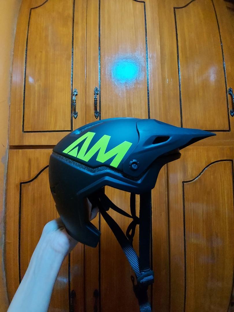 Rockrider all mountain helmet Clearance