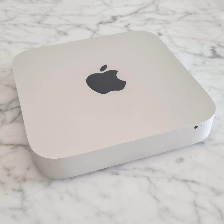 APPLE Mac mini i7/16GB/SSD1TB Apple Mac Mini Late 2012 - Quad-core