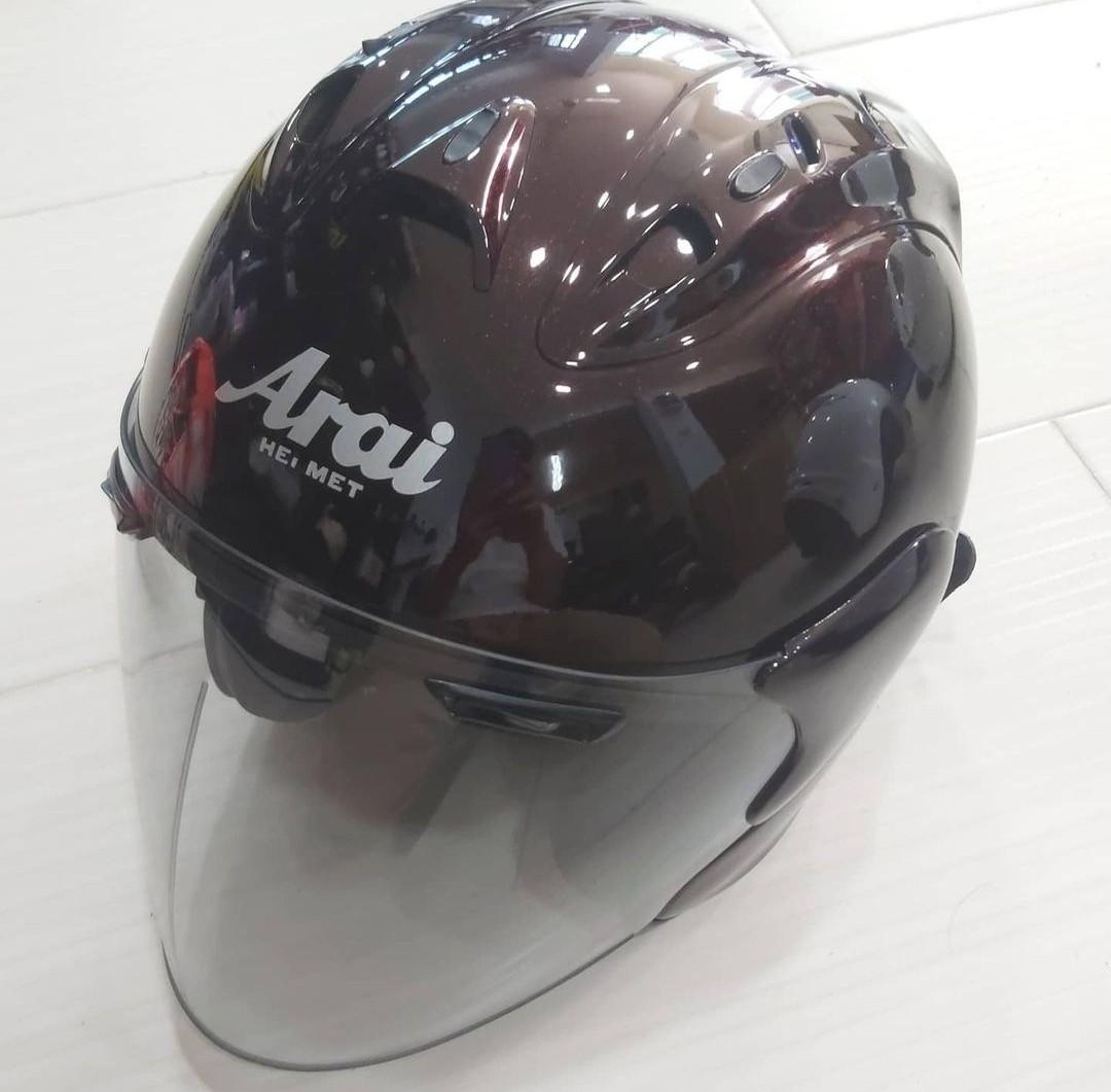Arai rem4 clearance