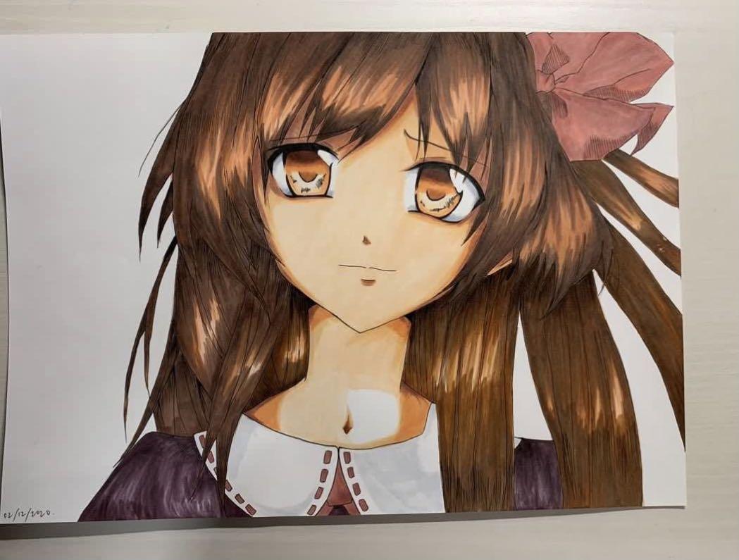 Buy Anime Art Commission Online In India  Etsy India