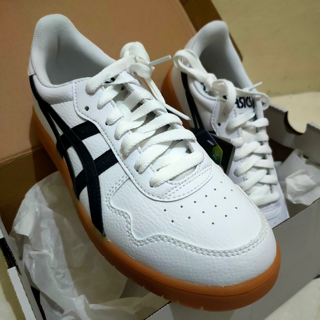 Asics Japan S, Fesyen Pria, Sepatu , Sneakers di Carousell