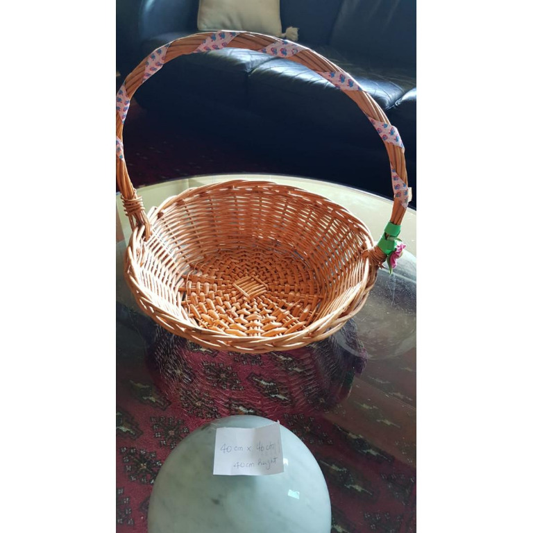 Assorted Baskets, Food & Drinks, Gift Baskets & Hampers on Carousell