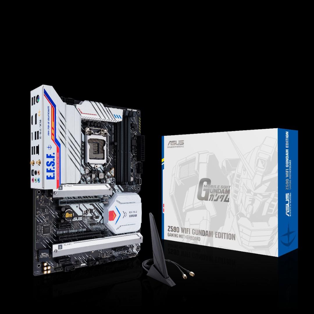 Asus Rog Strix 3080 Gundam Edition Bundle Computers Tech Parts Accessories Computer Parts On Carousell Asus Rog Strix 3080 Gundam Edition Bundle Computers Tech Parts Accessories Computer Parts On Carousell