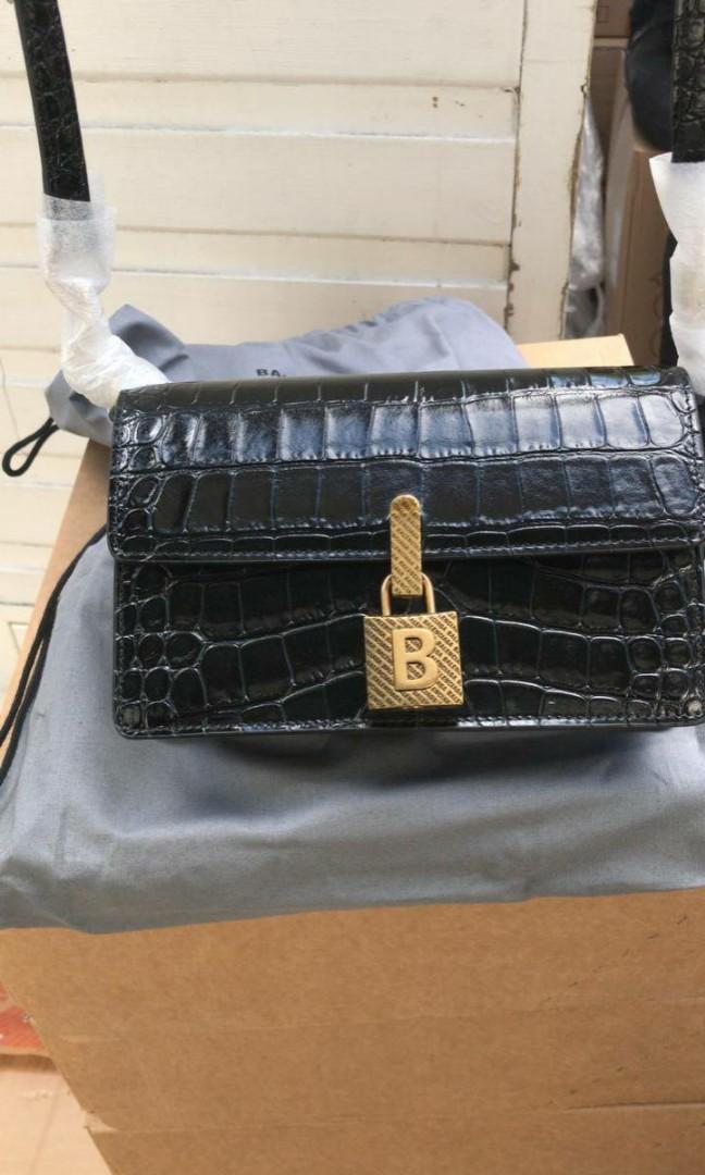 Balenciaga lock bag Clearance