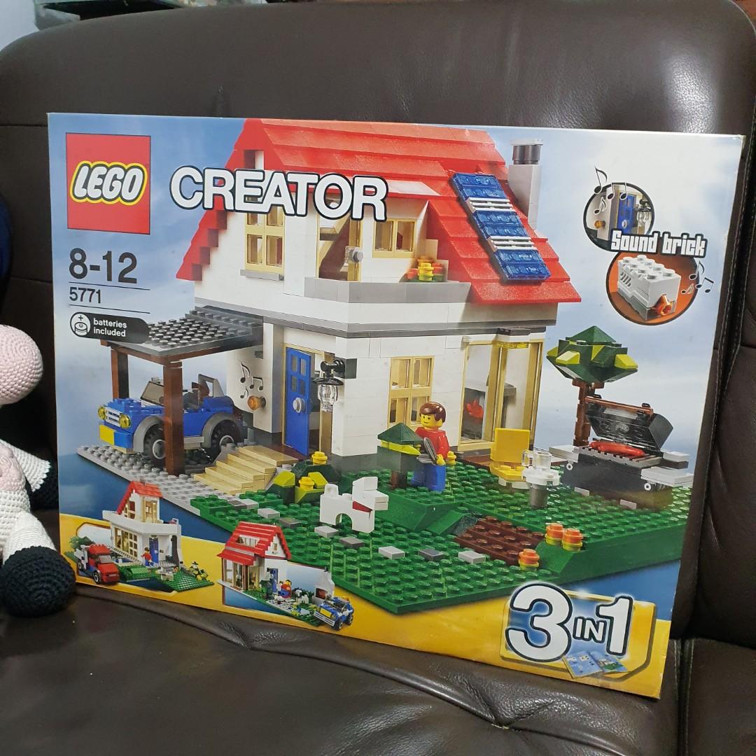 Lego clearance set 5771