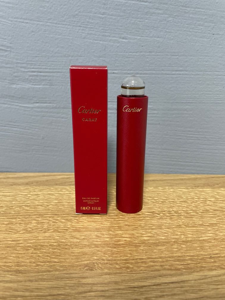 Cartier carat clearance perfume price