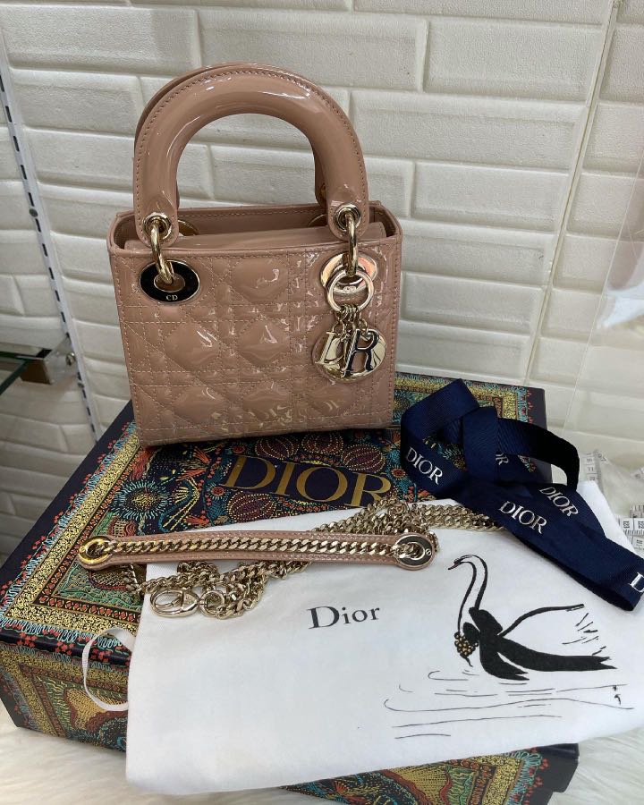 Dior outlet mini rose