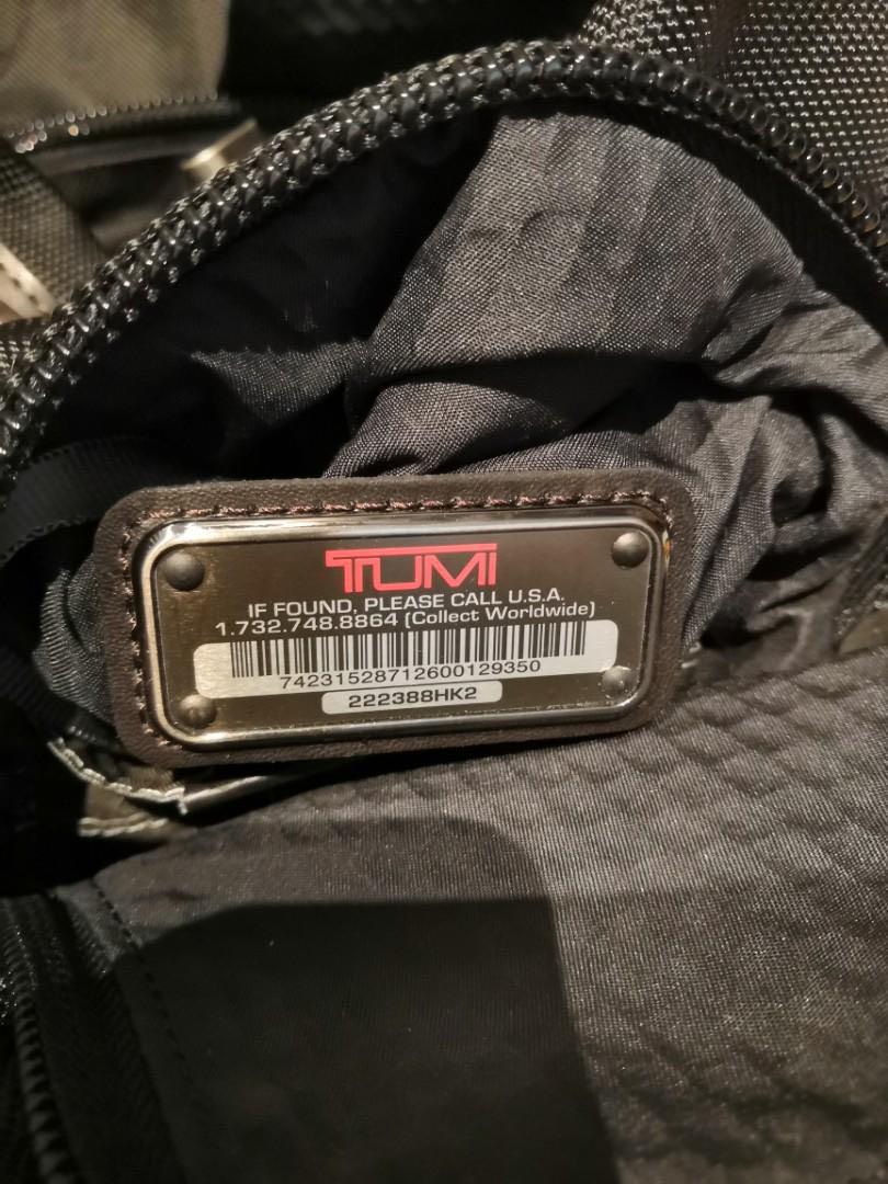tumi 222388hk2