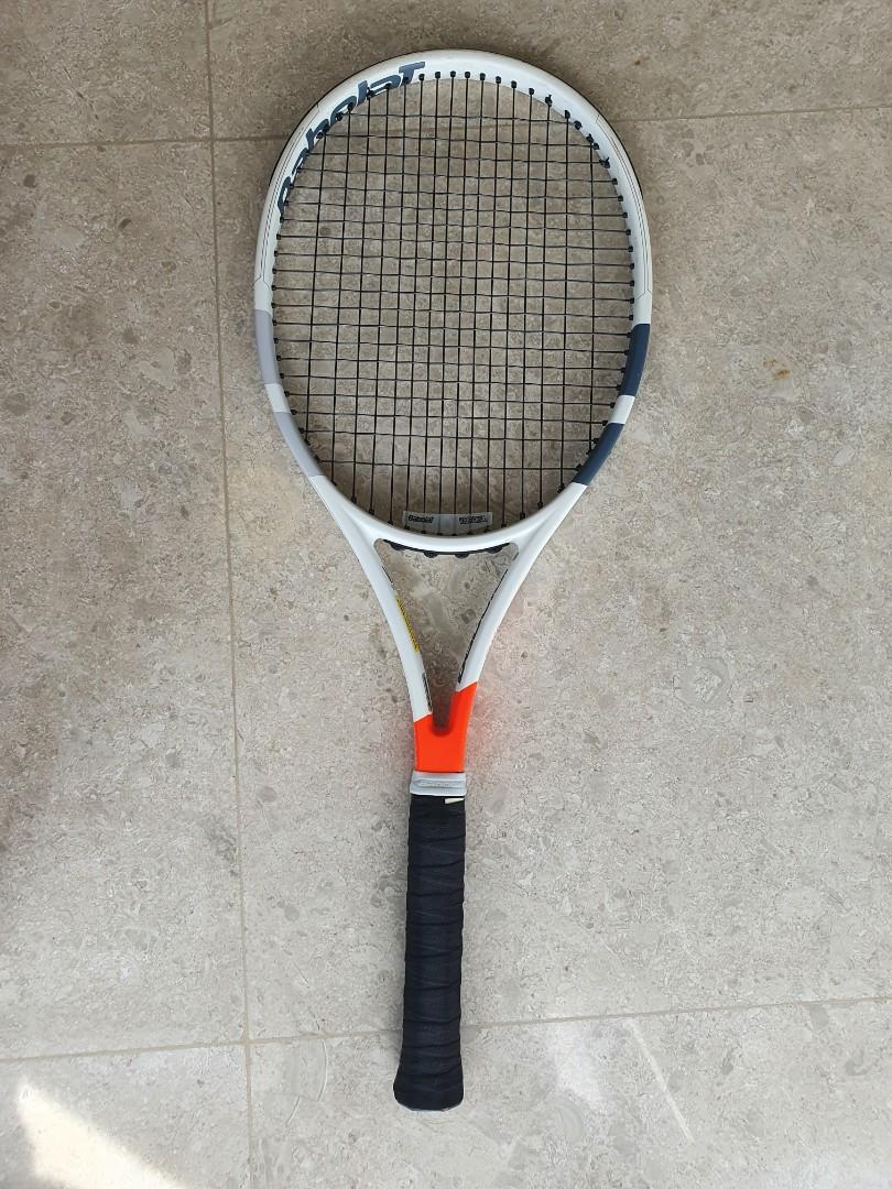 Babolat Pure Strike Vs Sports Equipment Sports Games Racket Ball Sports On Carousell