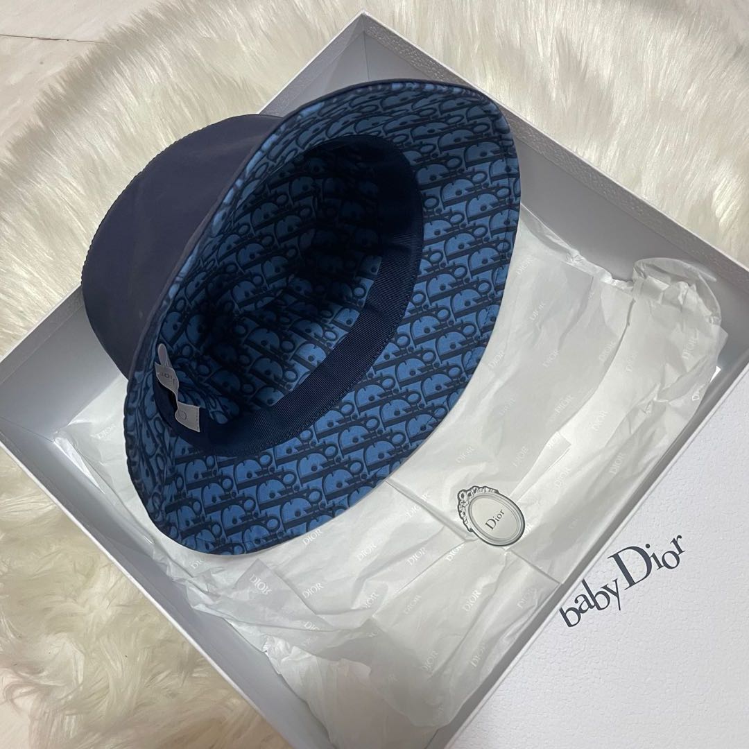 Baby hotsell dior hat