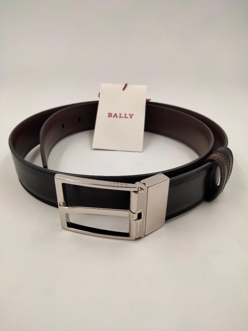 bally men belt