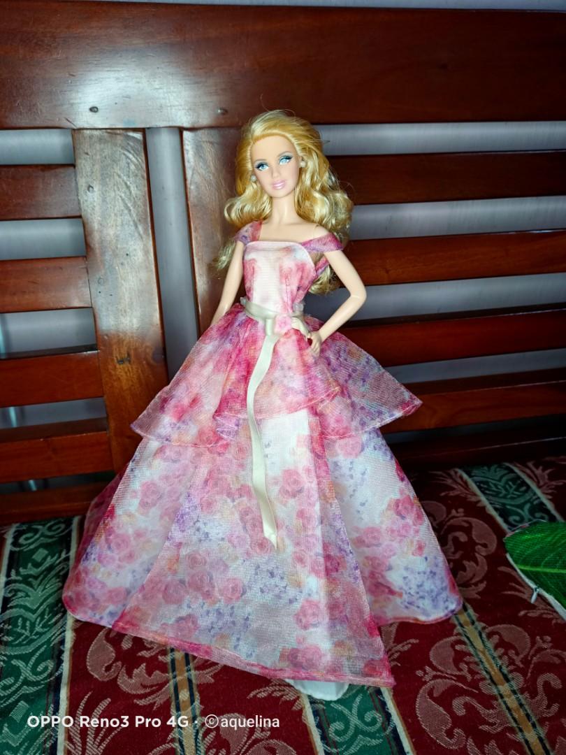 Barbie Birthday Wishes 2014, Hobbies & Toys, Toys & Games on Carousell