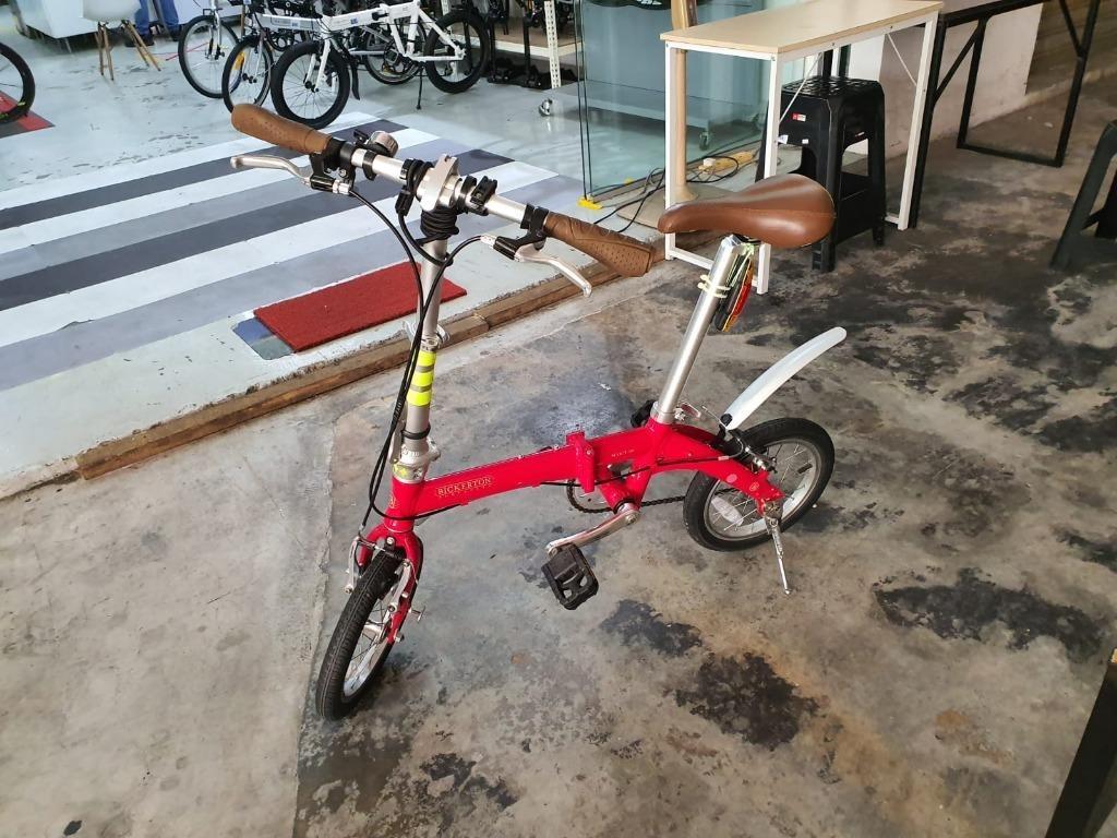 Bickerton 15 Scout 1501 Bicycle Used bicycle for sale Sports Equipment Bicycles Parts Bicycles on Carousell