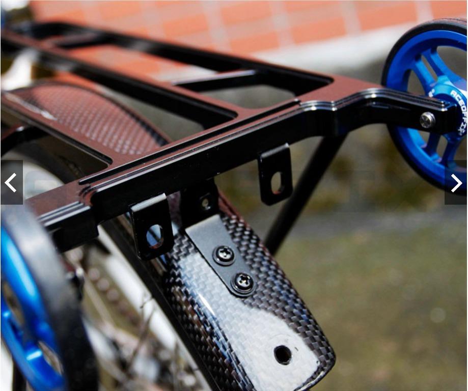 Bicycle Rear Rack (Aceoffix), Sports Equipment, Bicycles & Parts, Parts ...
