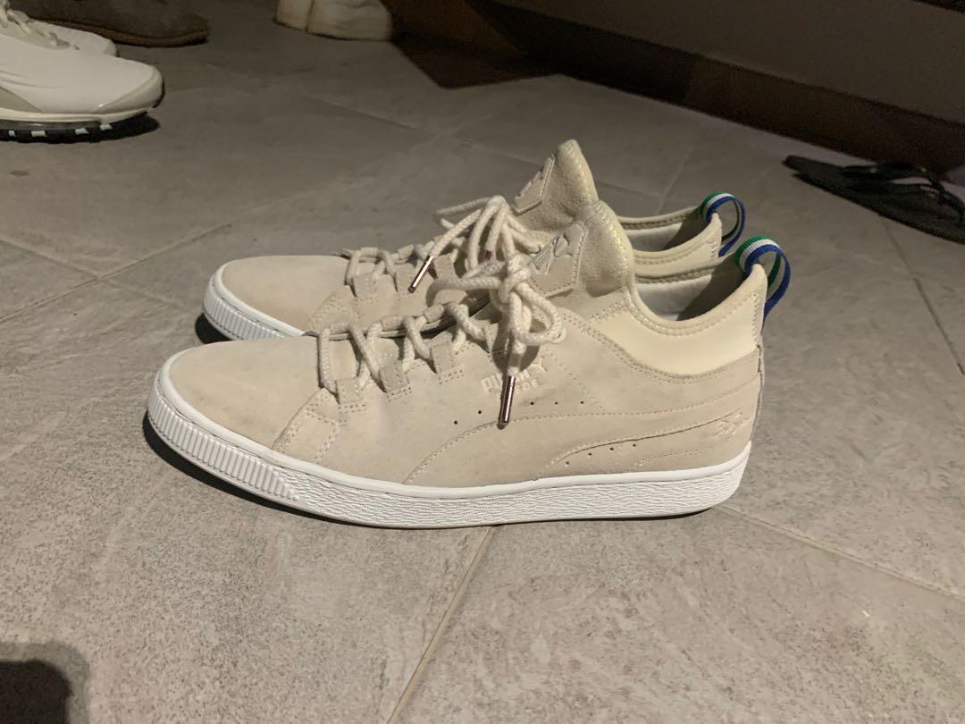 Puma shoes big on sale sean