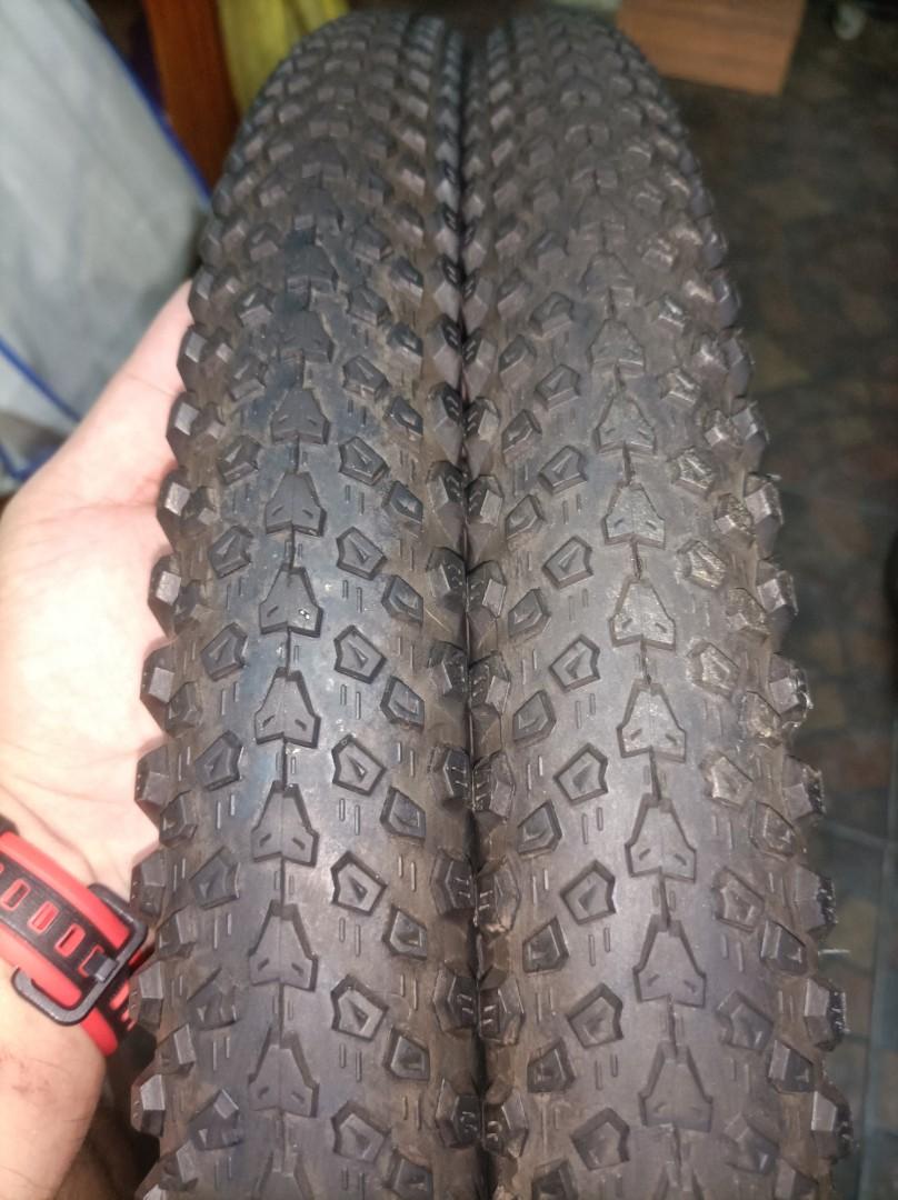 Billy Goat Compass Wire Bead Tyre Tire 27.5 by 2.1 pair