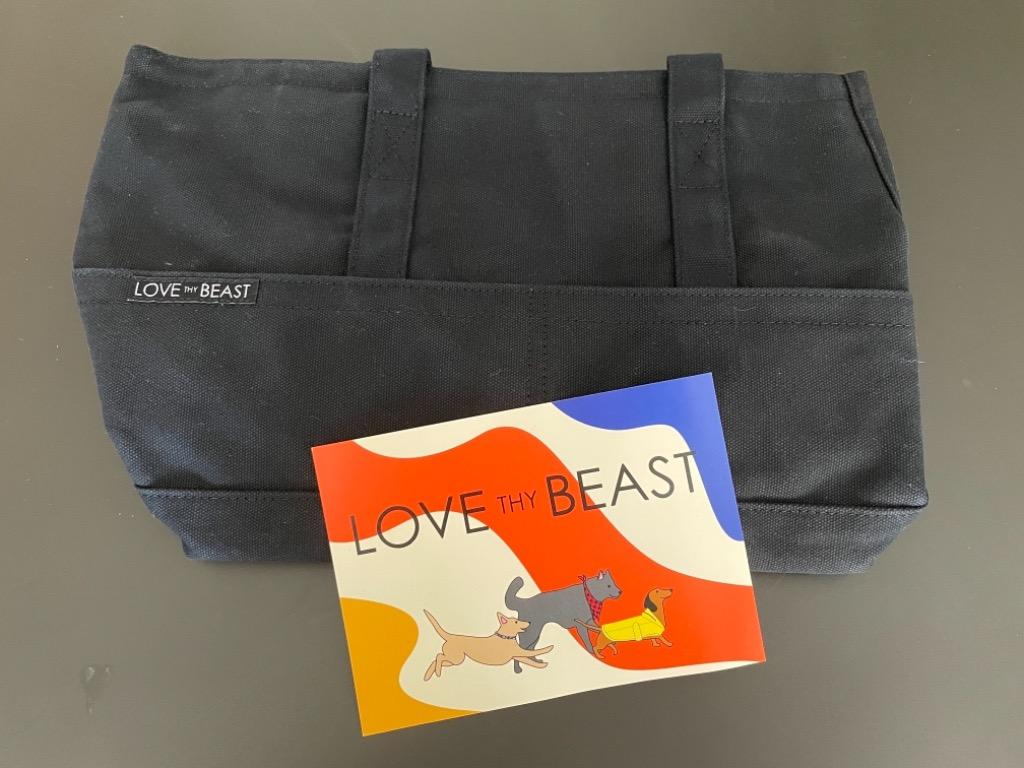 Black Dog Carry Tote Bag Love Thy Beast Ny Pet Supplies Homes Other Pet Accessories On Carousell