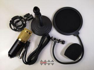 BM-800 Condenser Microphone Podcast Karaoke Recording