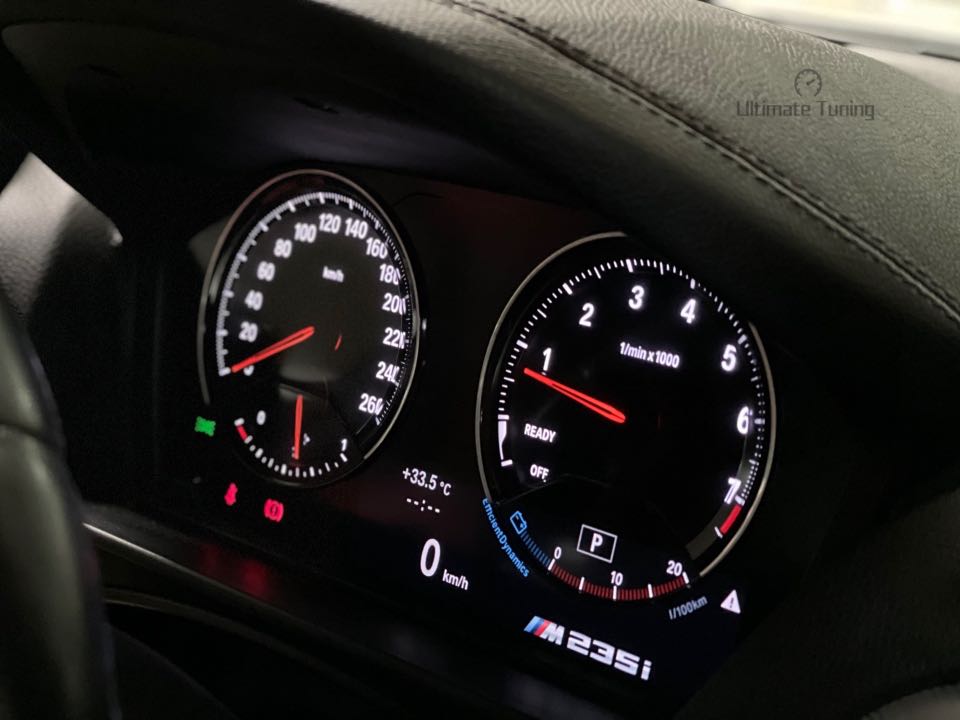 BMW 6WA Digital Instrument Cluster 寶馬液晶儀表板 水晶儀表板 F20 F21 F22 F87, 汽車配件 ...