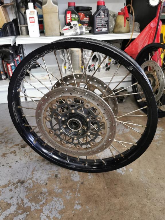 F800gs tubeless store