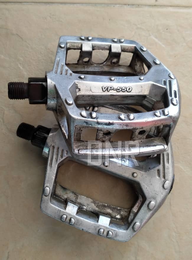 Vp shop 550 pedals