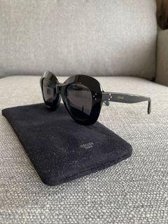 BN Céline CS 41445/S Lola sunglasses in black