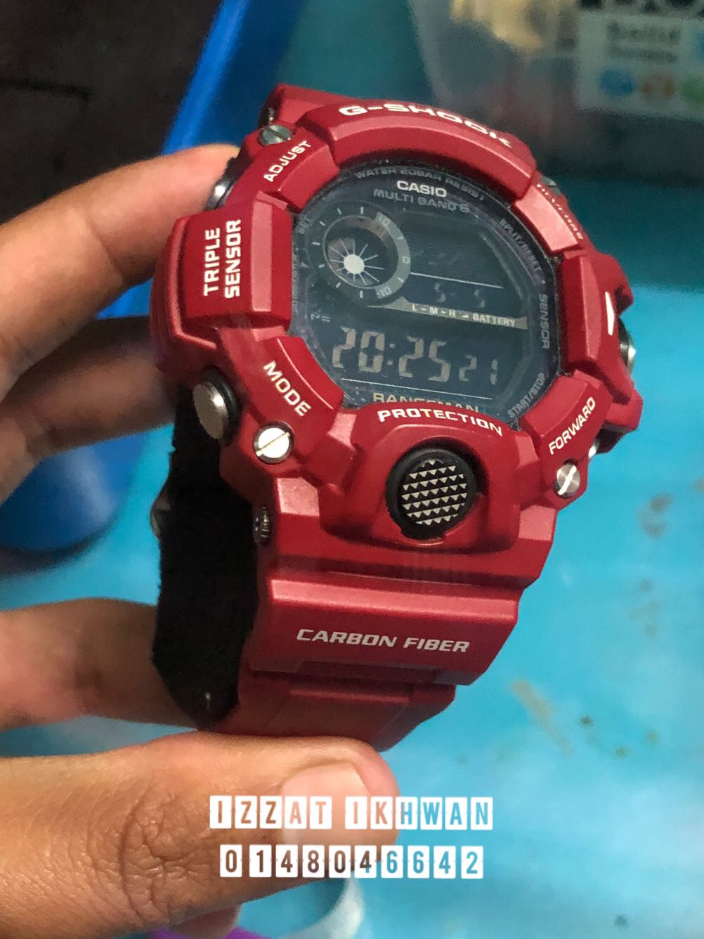 Rangeman rd outlet
