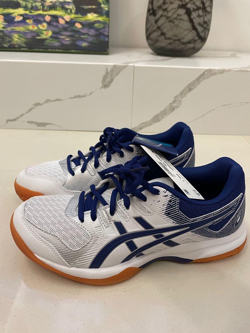 BNIB Asics Gel Rocket 9 women US size 7 Women s Fashion Footwear Sneakers on Carousell