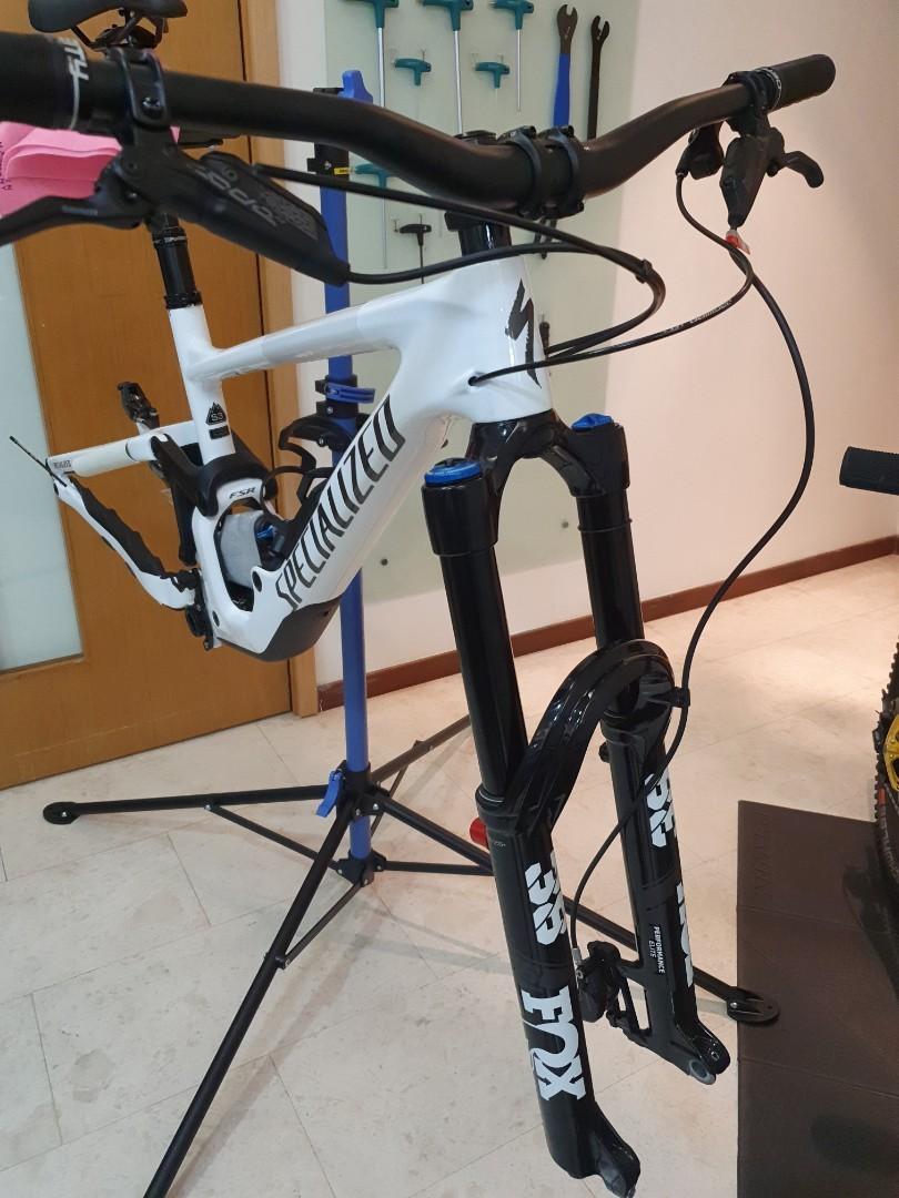 Specialized enduro fox 2025 38
