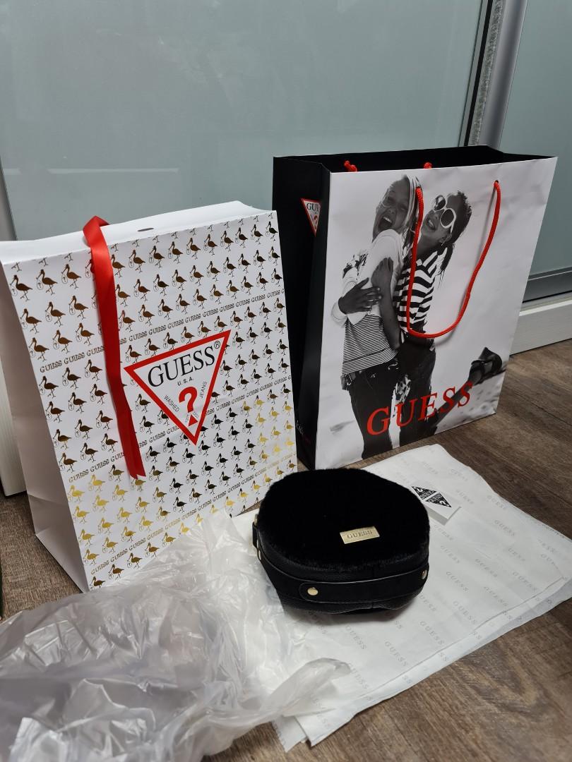 Guess bag packaging online