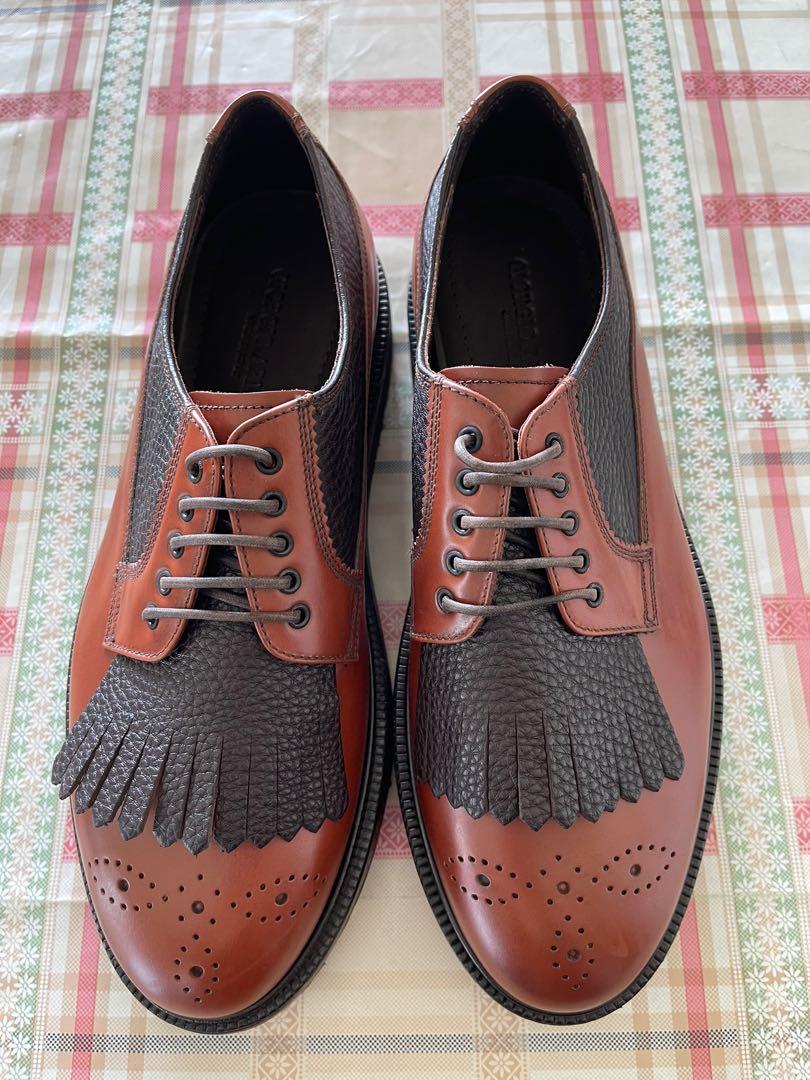 Giorgio armani cheap oxford shoes