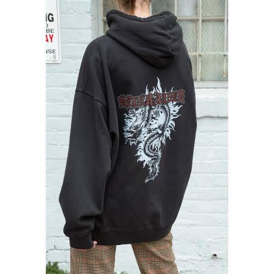 Christy hellraiser hoodie clearance