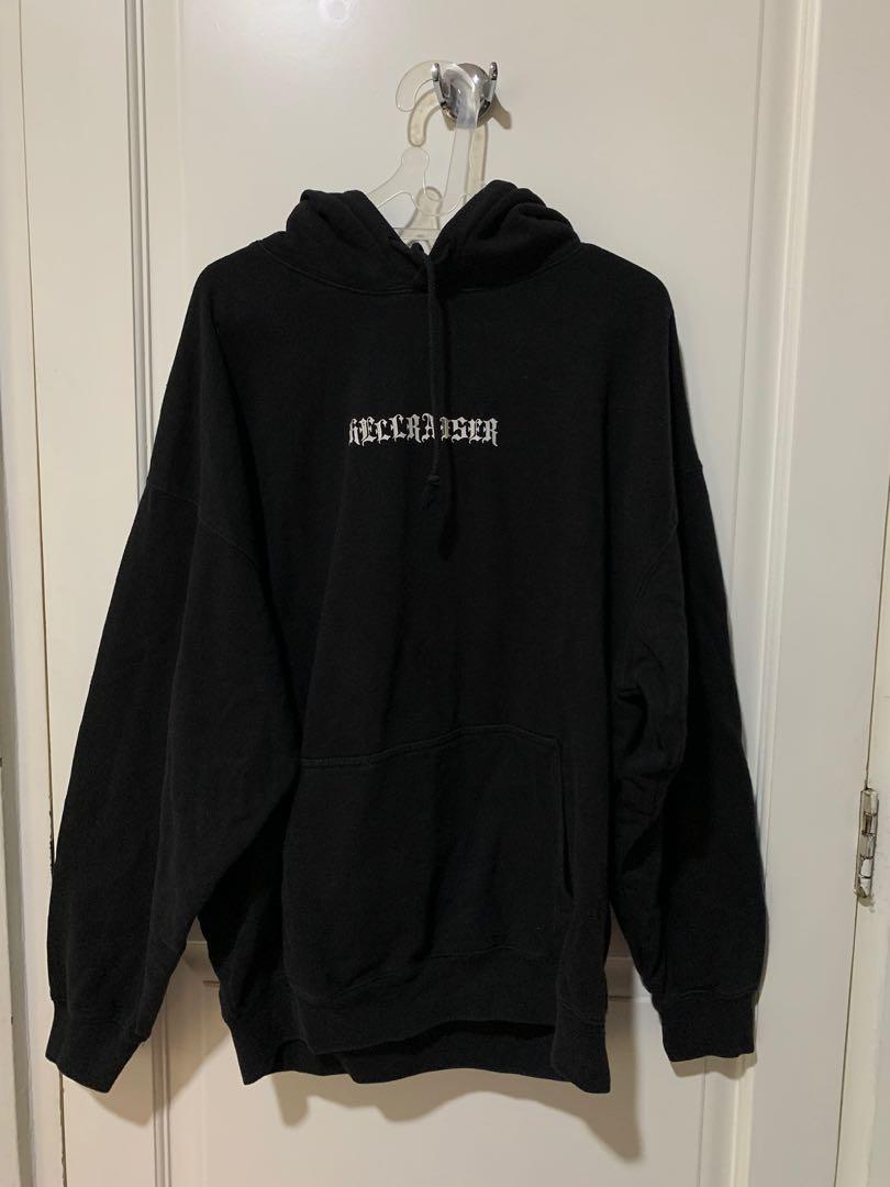Christy hellraiser hoodie on sale