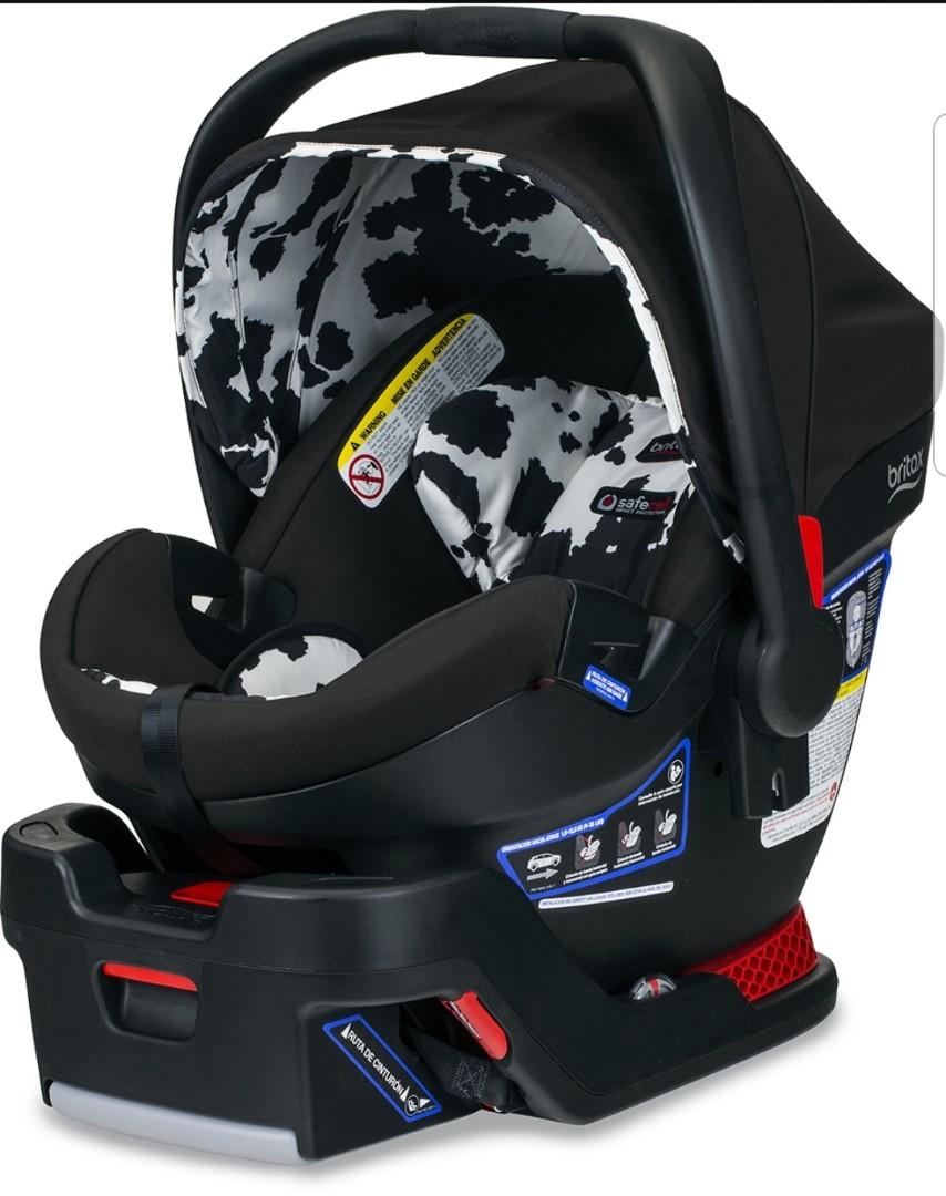 Cowmooflage travel system clearance