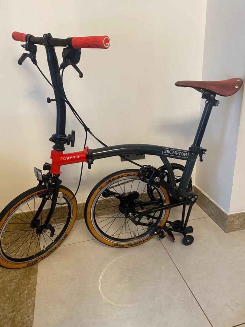 Brompton Chpt3 V1 2018