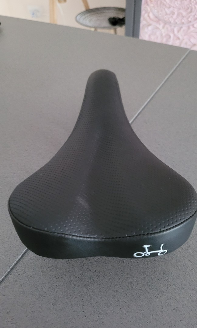 brompton standard saddle
