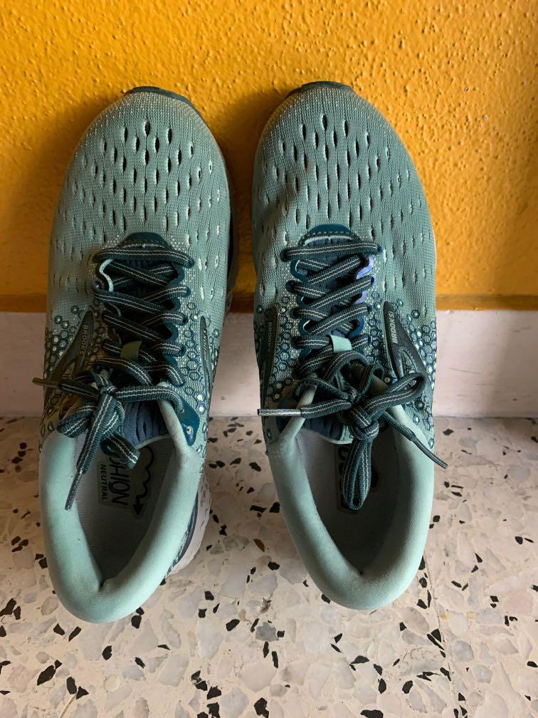 Brooks glycerin 6 silver hot sale