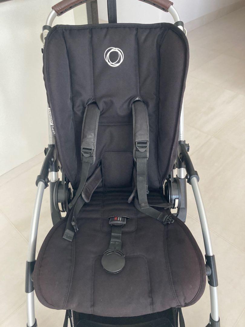 Bugaboo bee 5 seat fabric top