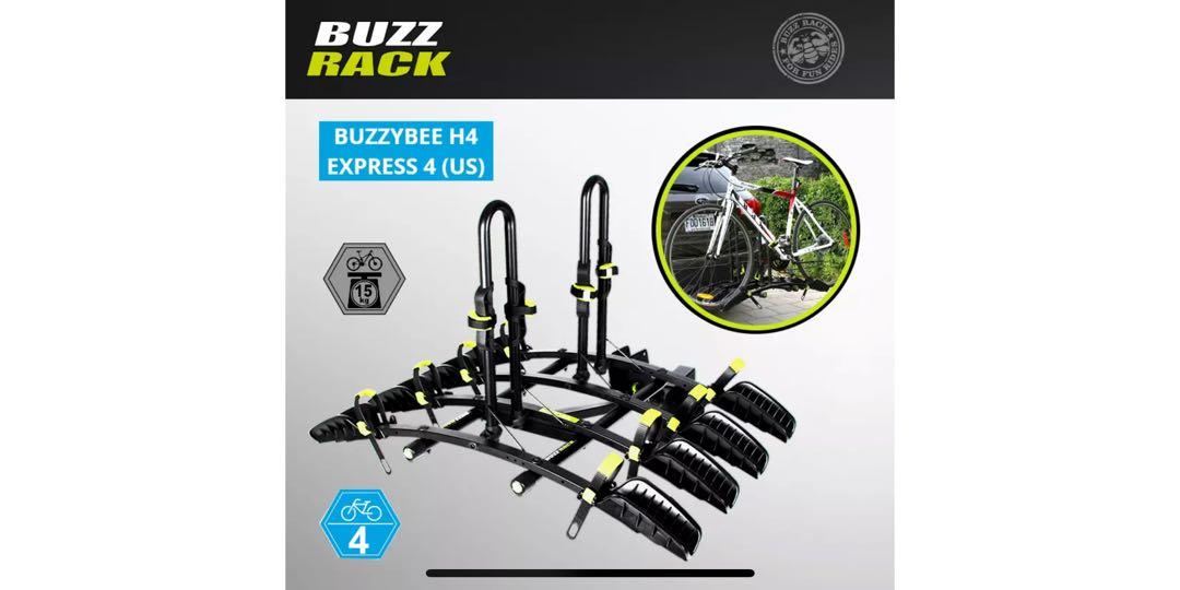 buzzrack parts