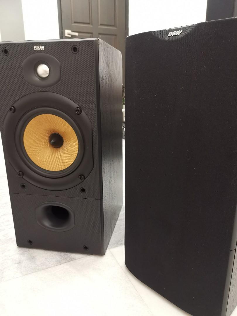 Bowers dm602 hot sale