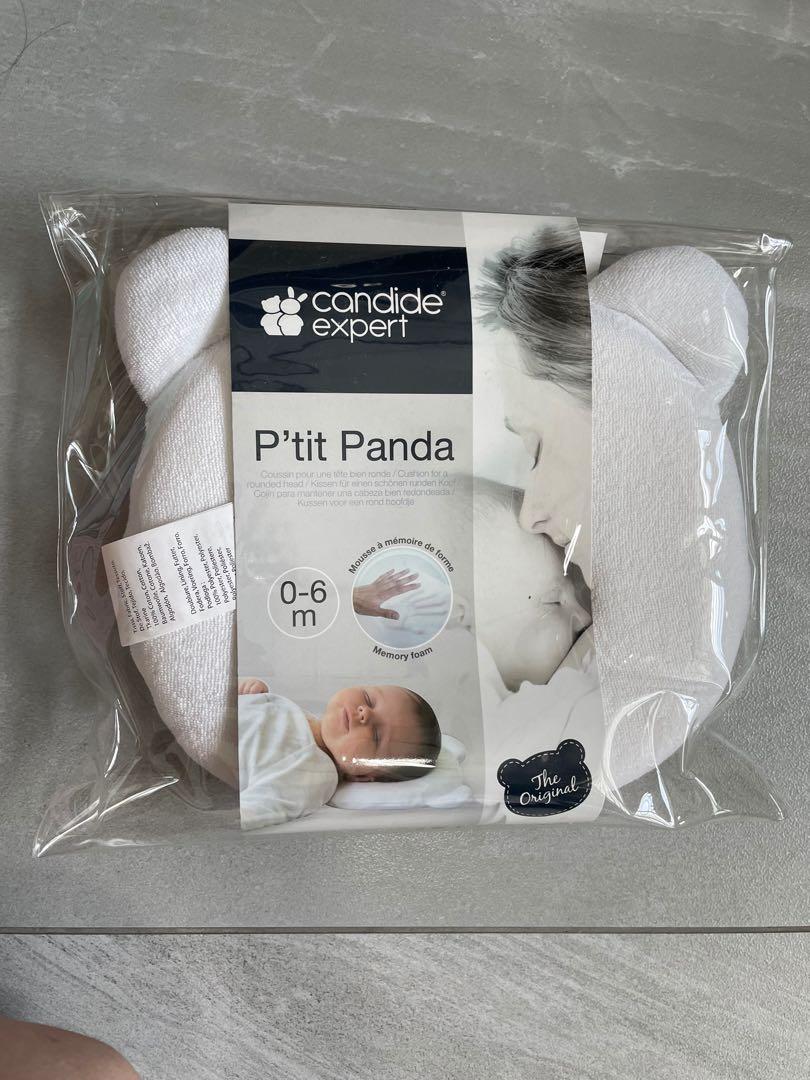 Candide expert pitit panda pillow Babies Kids Baby Nursery Kids Furniture Other Kids Furniture on Carousell