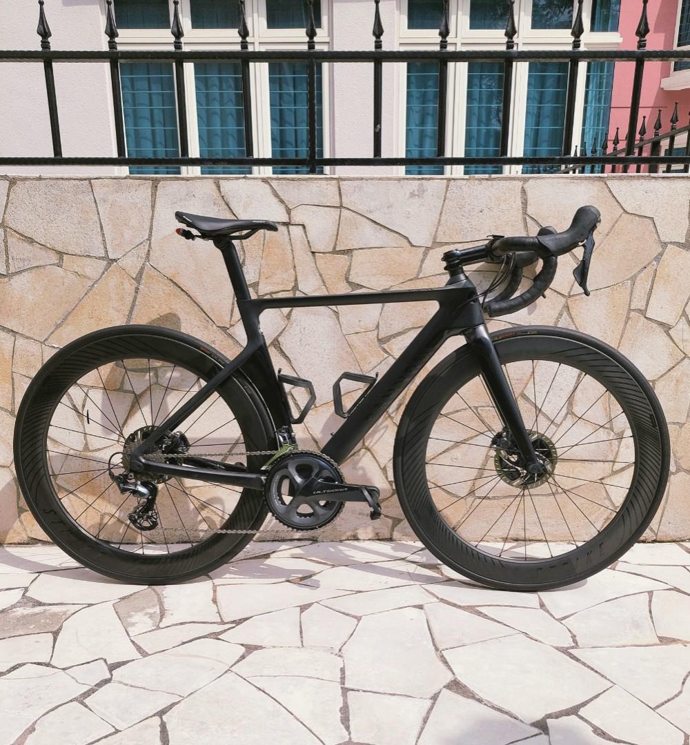 canyon aeroad xs size